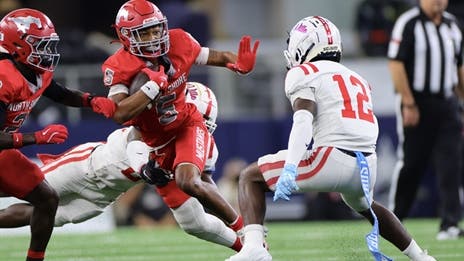 Built for the Pressure: Gaston Directs North Shore to 6A DI Crown