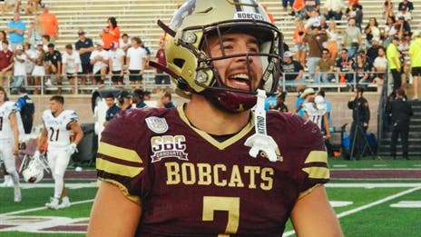 Inside Lincoln Pare's comeback year at Texas State
