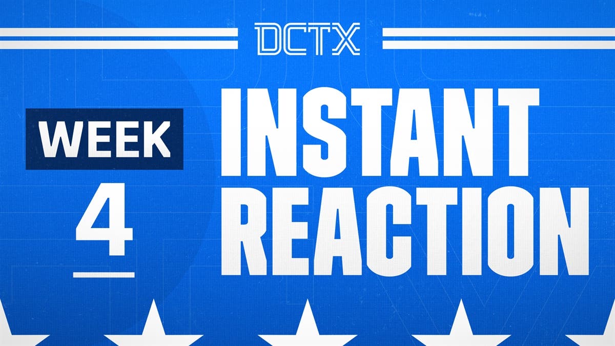 FRIDAY NIGHT INSTANT REACTION: Week 4's Biggest Takeaways
