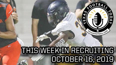 This Week In Recruiting: Ohio State secures commit from Little Elm DB, and more!