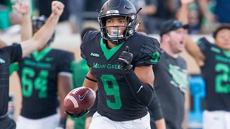 2018 North Texas Team Preview