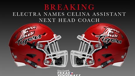 Electra Names Celina Assistant Next Head Coach