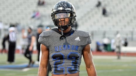 Four-Star Safety Darius Snow Discusses Development, Commitment to Michigan State