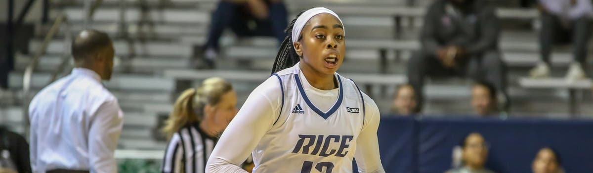 2019-20 Rice Women's Basketball Preview