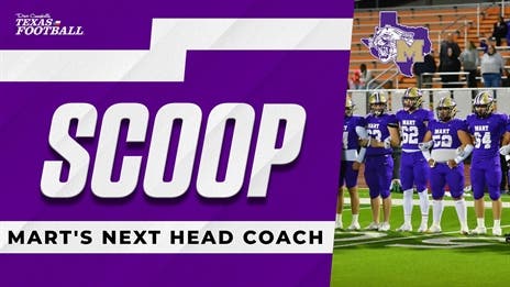 SCOOP: Here's the Favorite to be Mart's New Head Coach