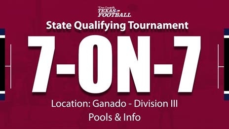 Ganado SQT Pools and Info