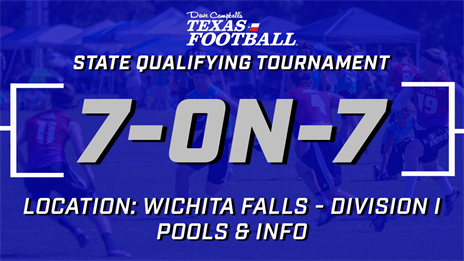 Wichita Falls SQT Pools and Info
