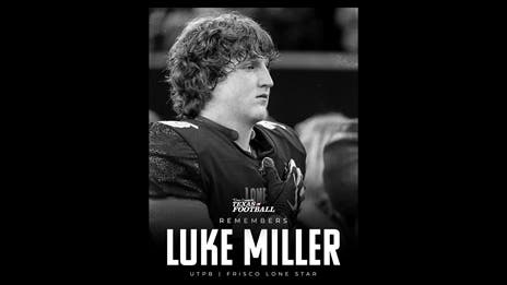 UTPB mourns loss of freshman from Frisco Lone Star