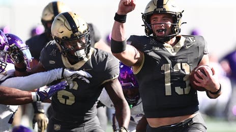 Captain America is from Abernathy: Bryson Daily remains a stud