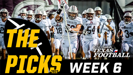 THE PICKS: Week 6, 2023