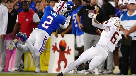 Jonathan McGill's full circle moment in SMU's ACC opener