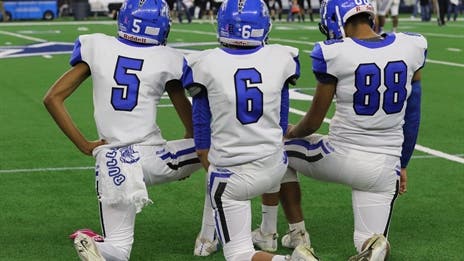 Six-Man Recap: Football, finally and a tough weekend for teams in the top 10 of Division II