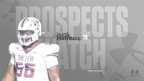 Elite TXHSFB Talent Set for UA Next Dallas Camp