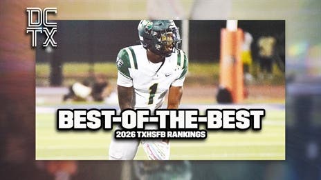 FINAL: Top 10 2026 TXHSFB Wide Receiver Prospects