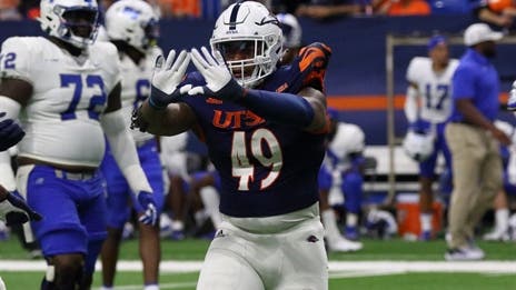 From the press box: Undefeated season continues for UTSA in thriller