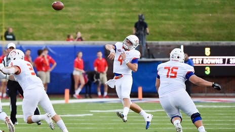 Houston Baptist football: Huskies patience paying off with strong early returns