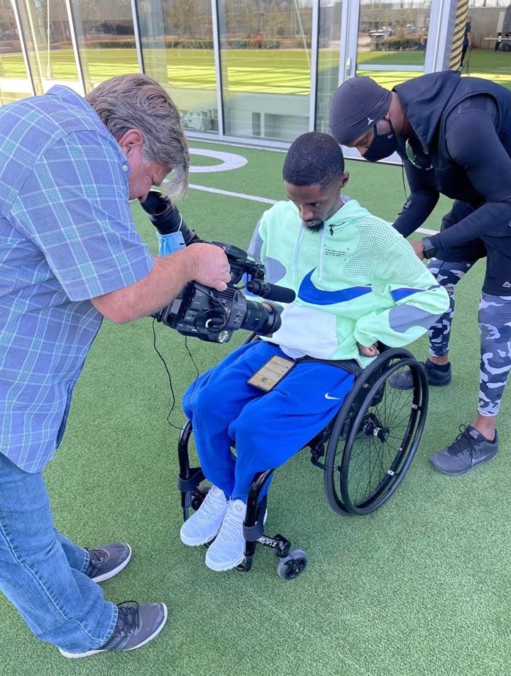 DeSoto's Corey Borner is Still Finding a Way