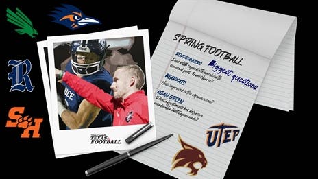 Biggest 2024 Spring Football Question for Each Group of Five Texas Team