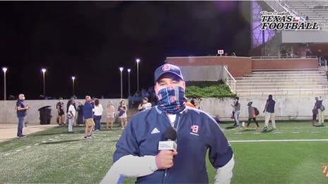 TexasFootball.com Interview: Bridgeland head coach David Raffield
