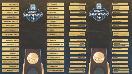 Playoff Frenzy in Texas: UTPB, Trinity, HSU, and Texas Wesleyan Punch Tickets