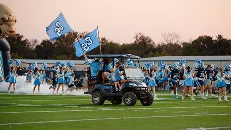 The Five Best Teams that DIDN'T make the TXHSFB Playoffs
