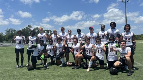 STATE CHAMPS: Round Rock overwhelms field to win DI crown