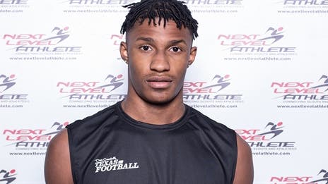 Longview 2023 WR Jalen Hale Considering the Nation's Most Elite College Football Programs