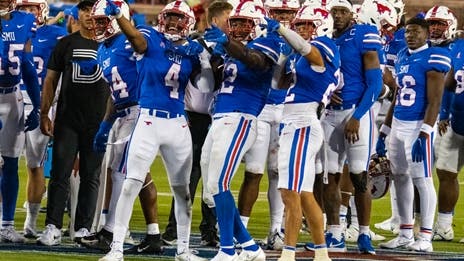 2023 DCTF Magazine Team Preview: SMU Mustangs