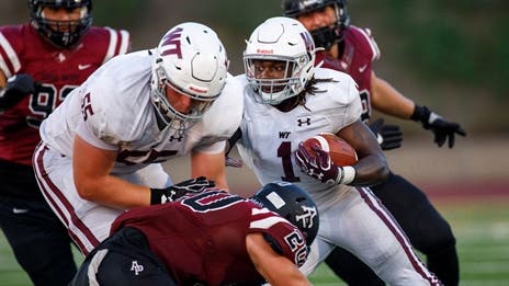 Texas Small College Roundup: West Texas A&M picks up marquee win over No. 14 Central Washington