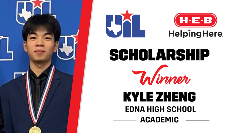 Kyle Zheng Heb Winner