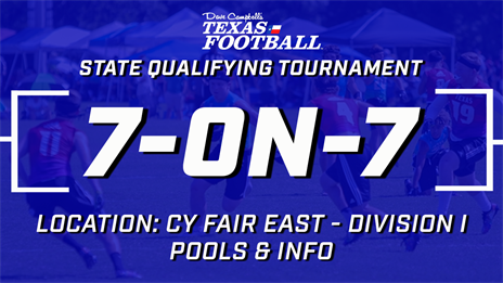 Cy-Fair East SQT Pools and Info