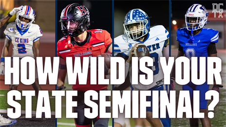 Ranking the Wildest State Semifinal Matchups