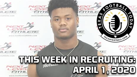 This Week in Recruiting: Jayden Gray, Brandon Campbell, Jaydon Blue, Latrell Neville!