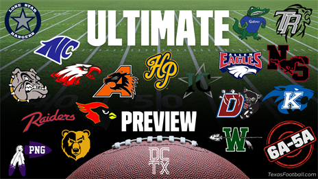 ULTIMATE PREVIEW: Regional Finals — 6A, 5A