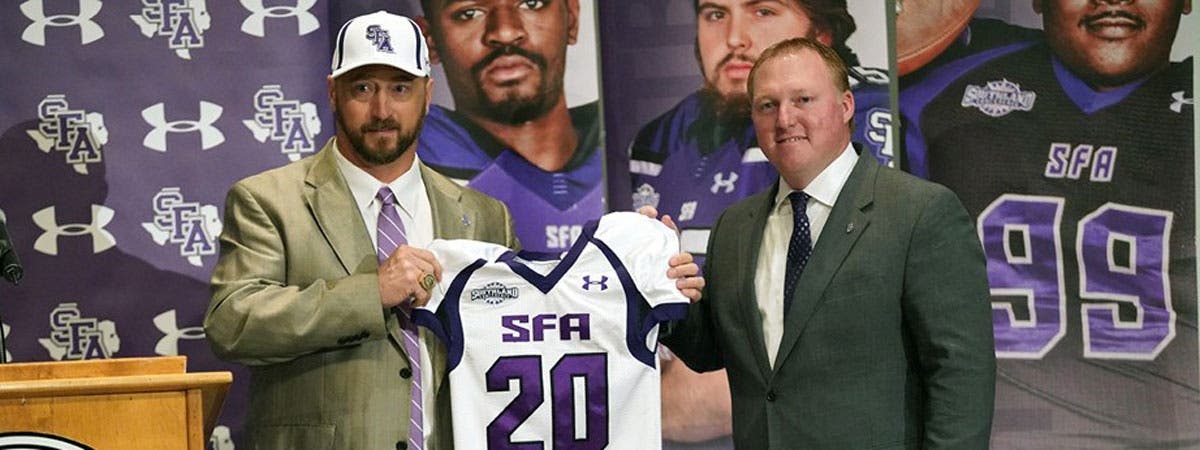 Watch: Who are the fast-rising coaches of Texas college and high school football?