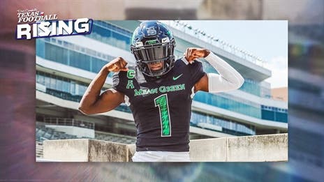 Dynamic North Crowley QB Chris Jimerson Jr. Picks North Texas over Multiple Offers