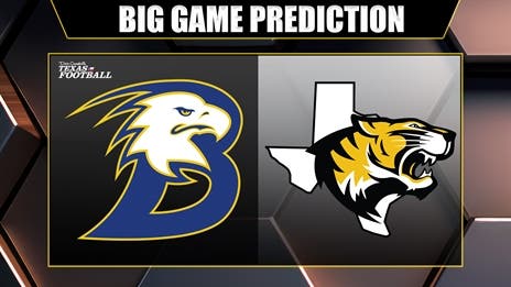 Big Game Prediction: Brock (11-3) vs. Malakoff (14-0)