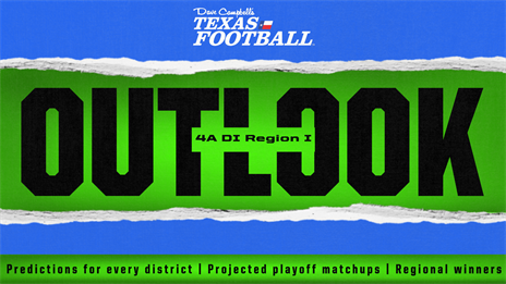 2021 Class 4A Division I Region I Outlook: Predictions for every district, projected playoff matchups and regional winners