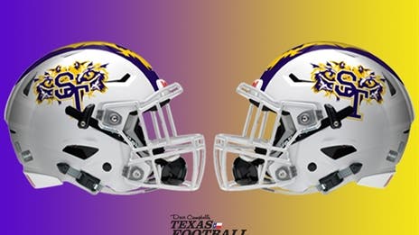 Marble Falls OC taking over at Skidmore-Tynan