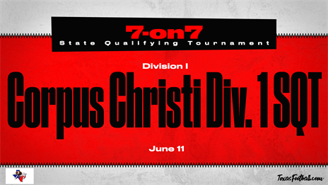 Corpus Christi Div. I SQT Pools and Info