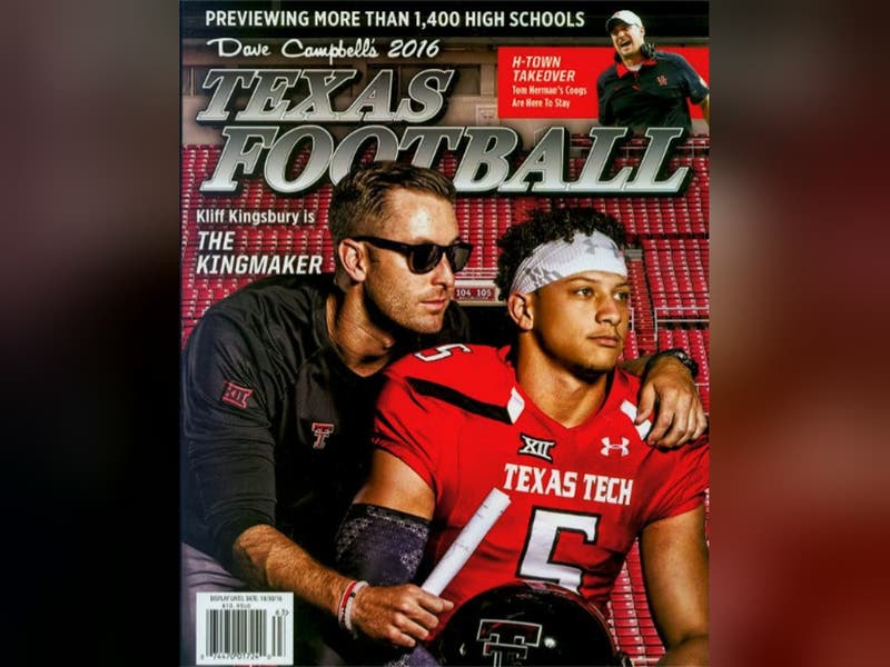 Kliff Kingsbury