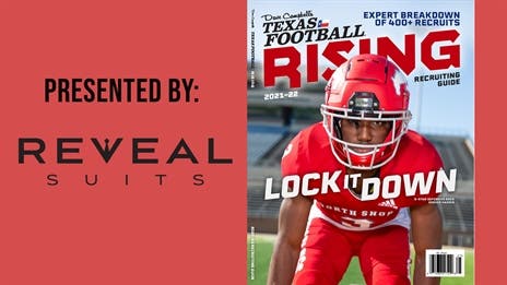 COVER REVEAL: DCTF Rising Magazine Cover Reveal Presented by Reveal Suits