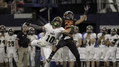 TXHSFB state champions might be forced to play entire 2020 season on the road