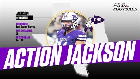 State's Top Offensive Guard Engineering Way through Recruiting Process