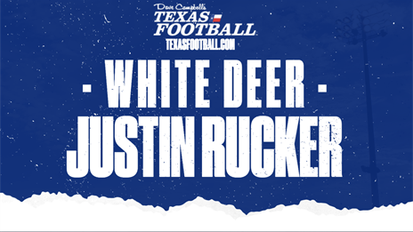 Six-Man Coaching Clinic: White Deer head coach Justin Rucker