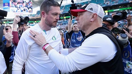 A Door Slammed, Not Closed: What Texas Tech Learned from Oregon