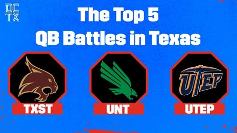 QB Battles Are Dying—But Not in These Five Texas Programs