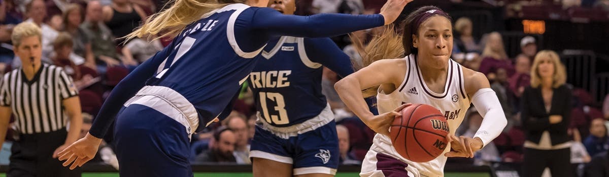 2019-20 Texas A&M Women's Basketball Preview