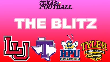 The Blitz: Lamar throws another wrench into realignment, Tarleton will have new QB, Tyler names offensive coordinator
