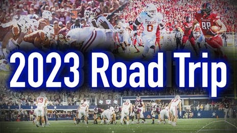 The 2023 Ultimate Texas College Football Road Trip